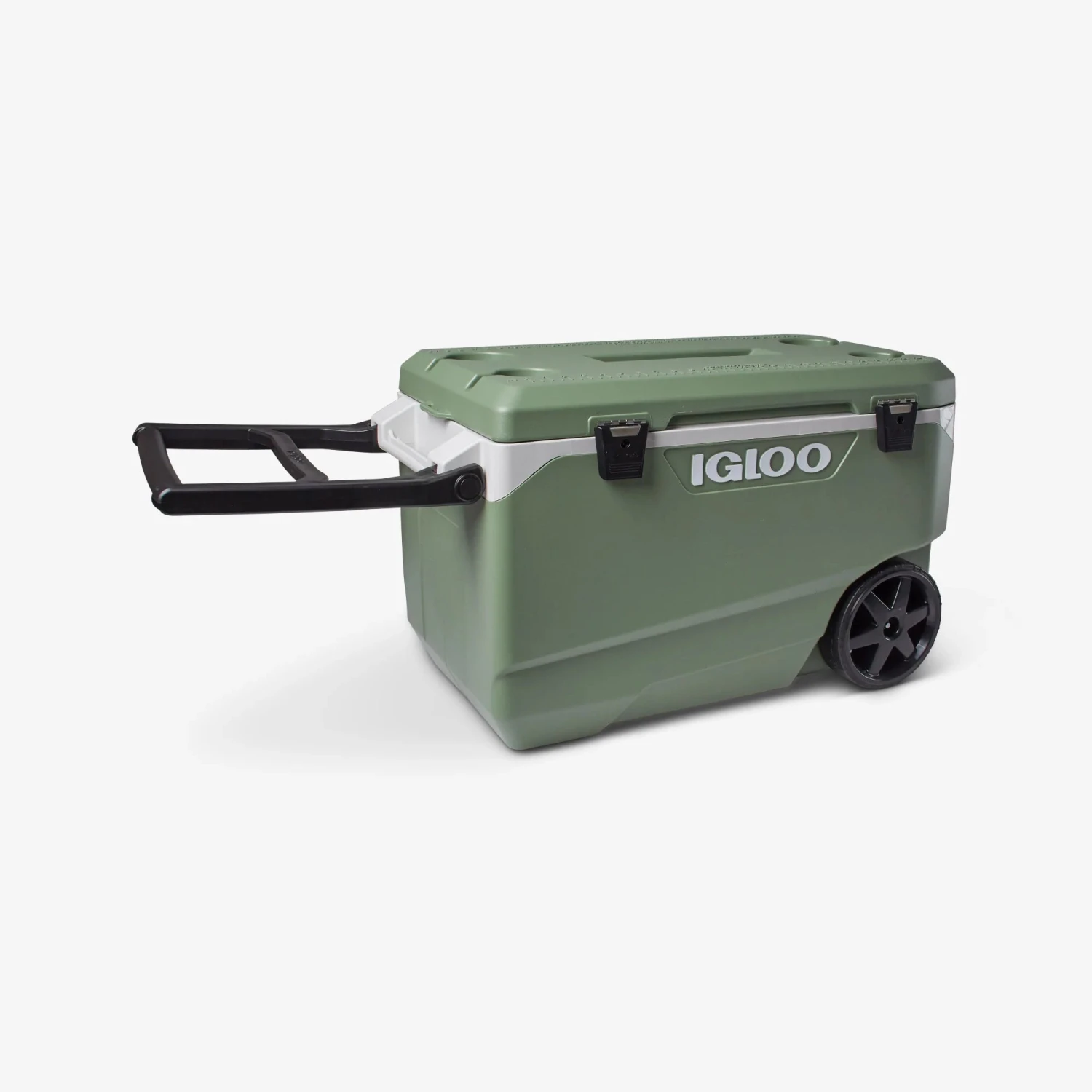 Igloo ECOCOOL Latitude 90 QT Roller Cooler - Image 4