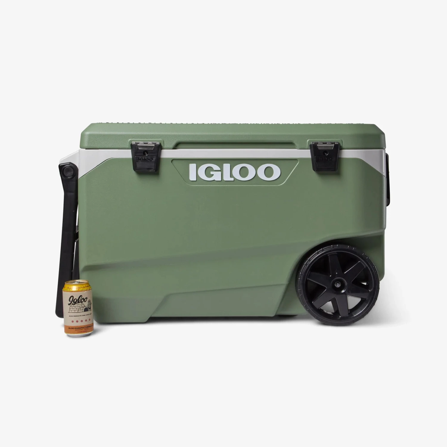 Igloo ECOCOOL Latitude 90 QT Roller Cooler - Image 6