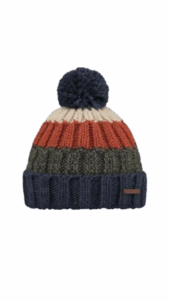 Barts Wilhelm Beanie Blue