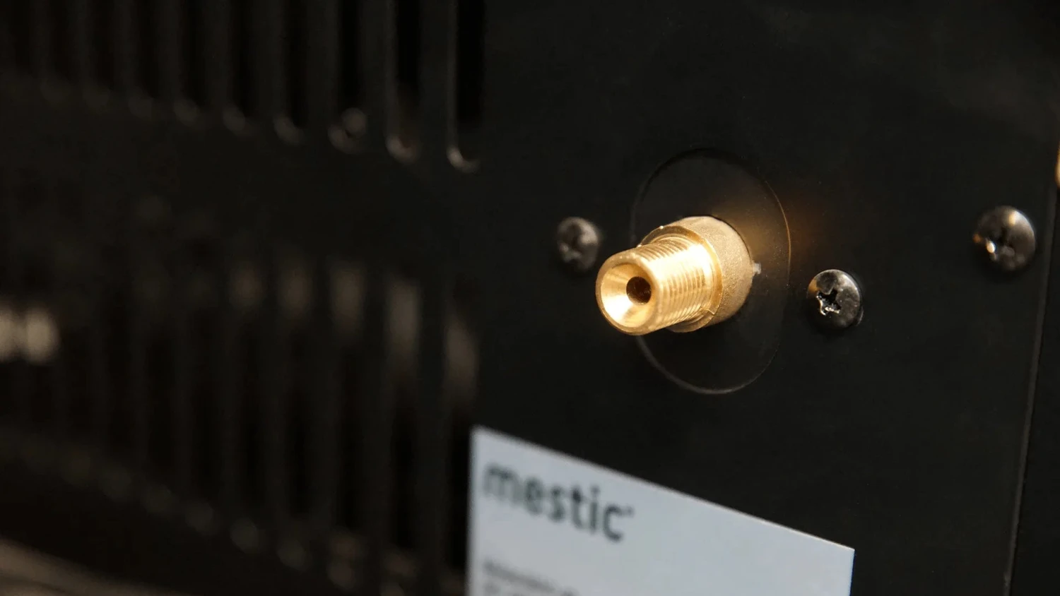 Mestic MAC-40 3 Way Camping Fridge - Image 3