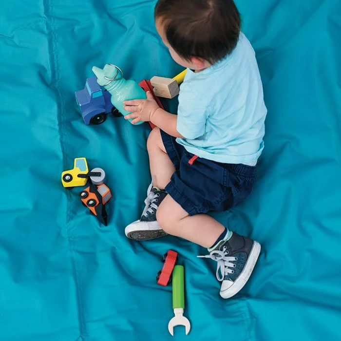 Klean Kanteen Kids Sippy Cup 335ml - Shark - Image 5