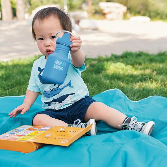 Klean Kanteen Kids Sippy Cup 335ml - Sugarplum Fairy - Image 3