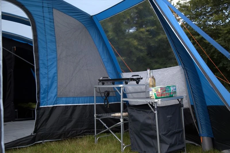 Vango Rome II 650XL Airbeam Tent - With Free Footprint - Image 13