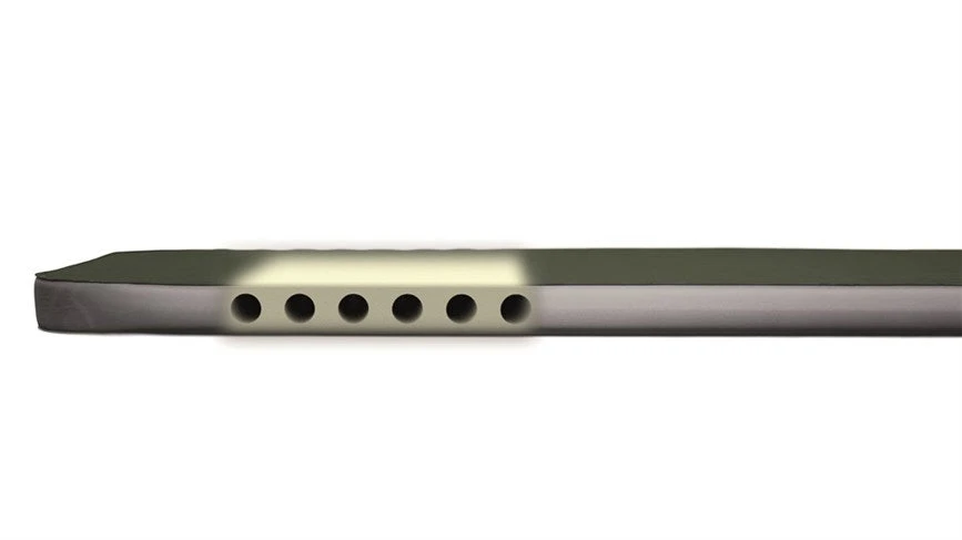 Outwell Dreamhaven Single 10cm Self Inflating Mat - Image 2