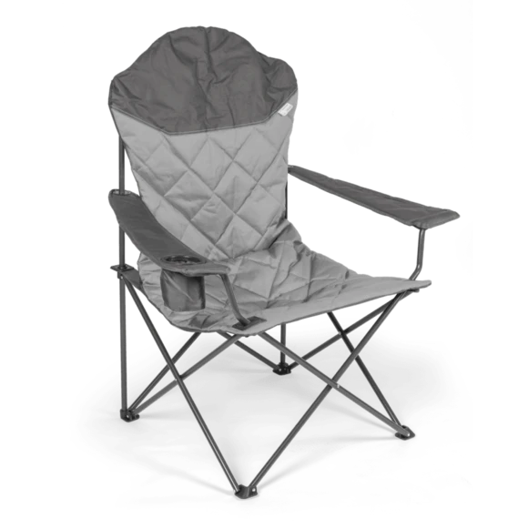 Kampa XL High Back Chair Fog