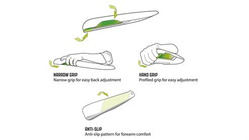 Outwell Kenai Chair - Image 2