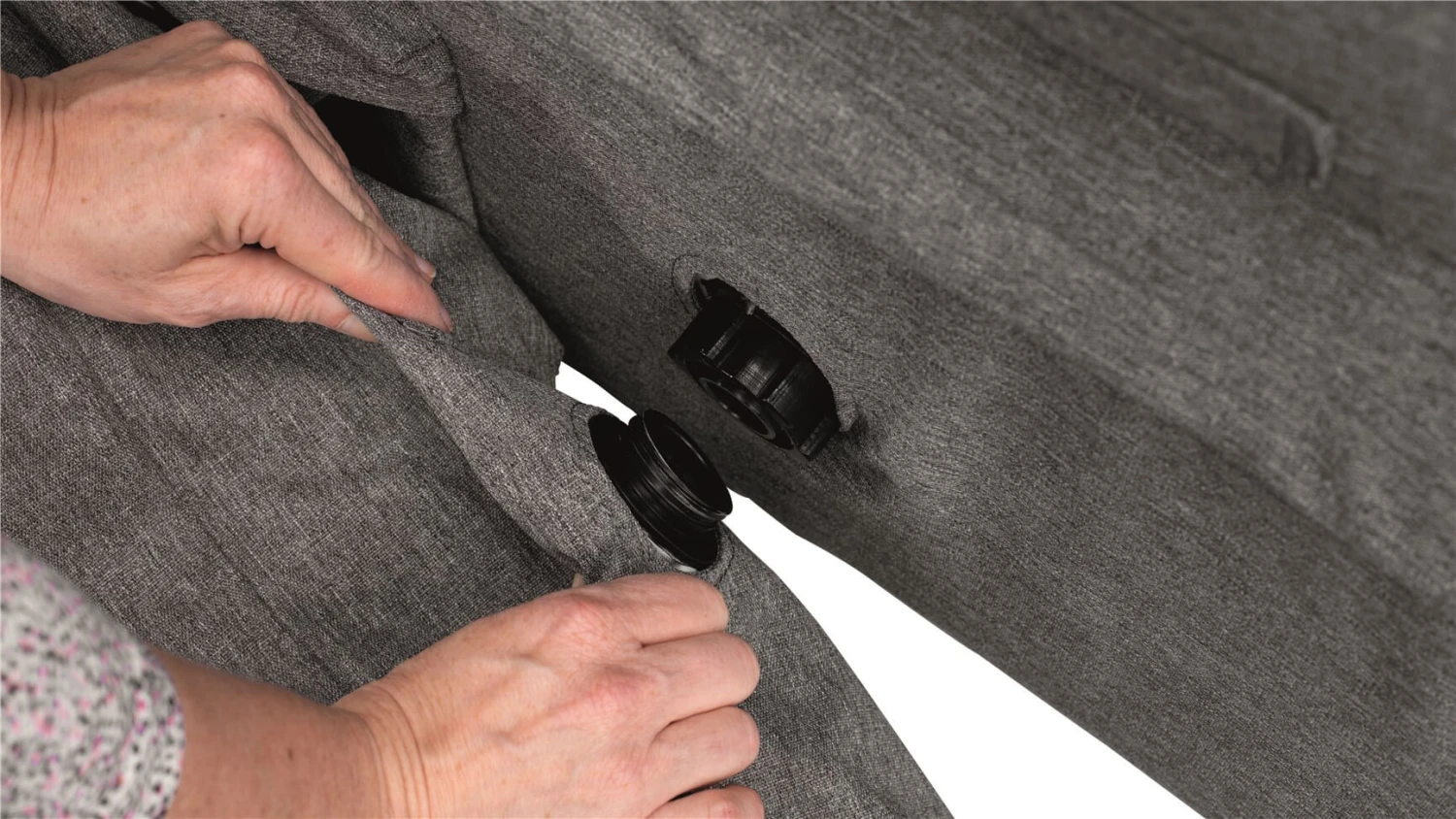 Outwell Lake Erie Ottoman - Image 4