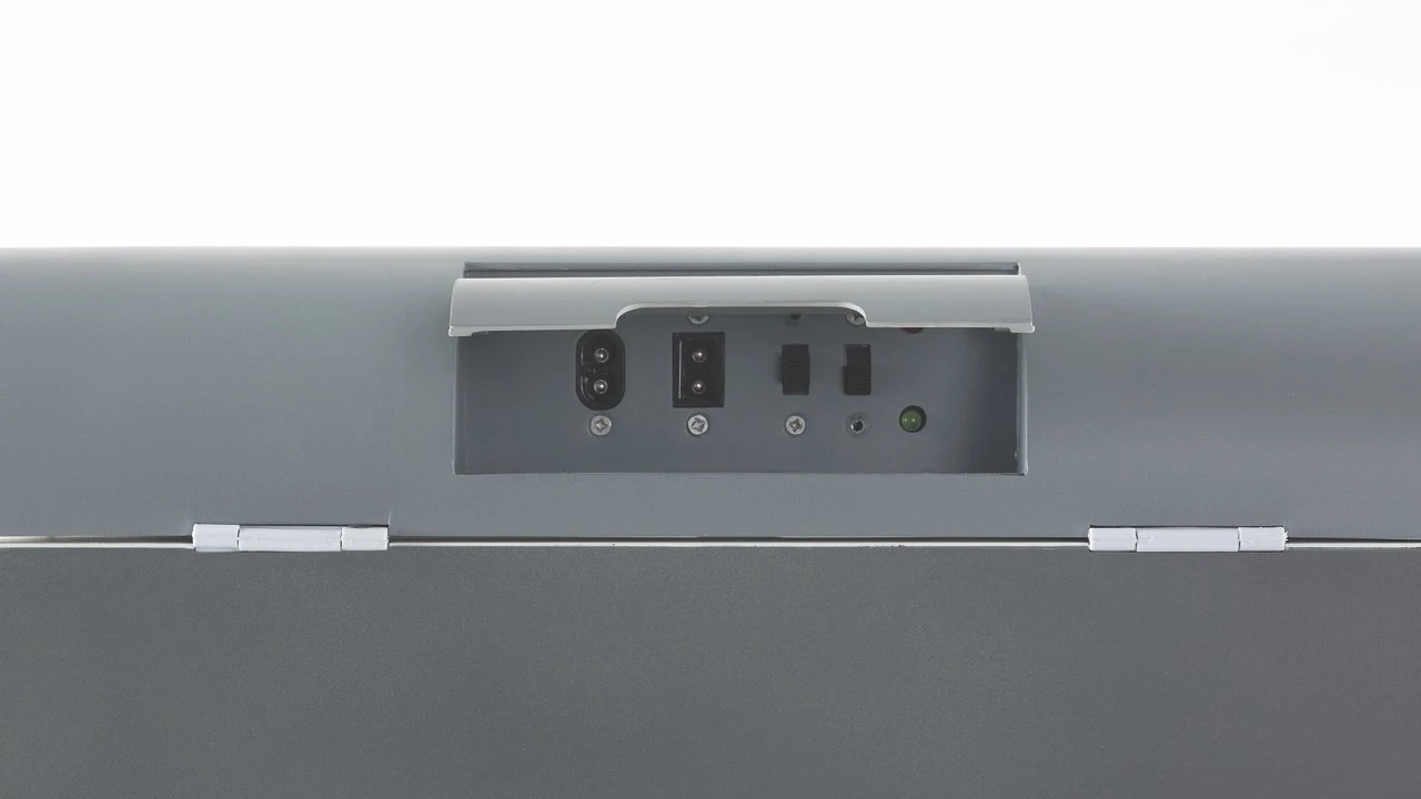 Outwell ECOcool Grey 24L UK - 12V/230V - Image 6