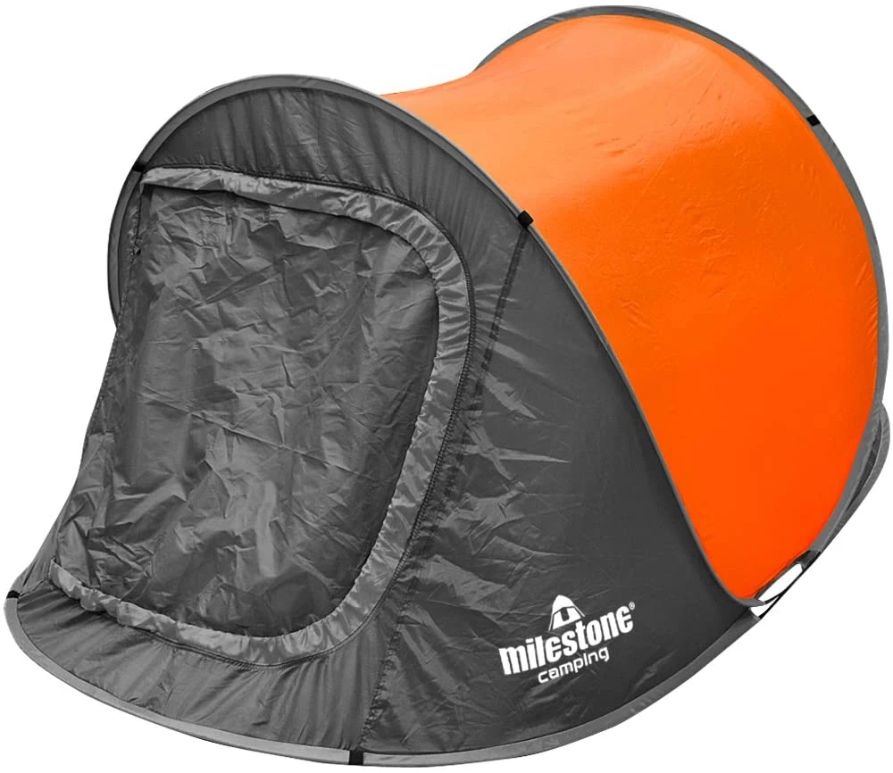 Milestone 2 Person Festival Pop Up Tent