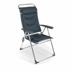 Kampa Dometic Lusso Milano Chair - Ocean Blue
