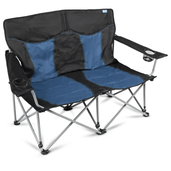 Kampa Lofa Double Chair Midnight