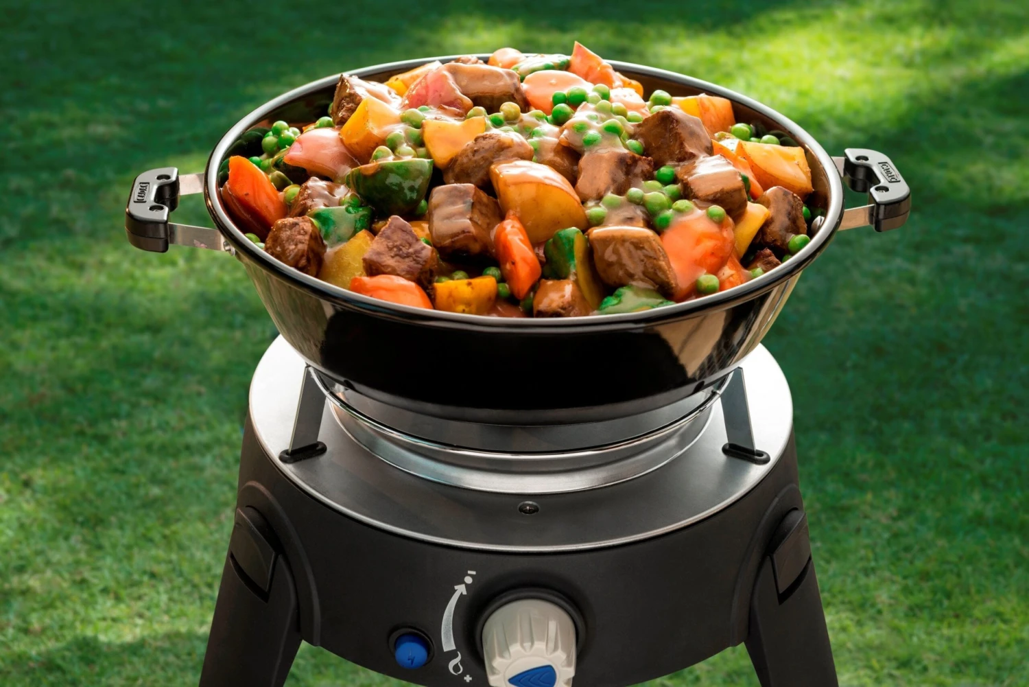 Cadac Safari Chef 30 HP Barbecue - Image 4