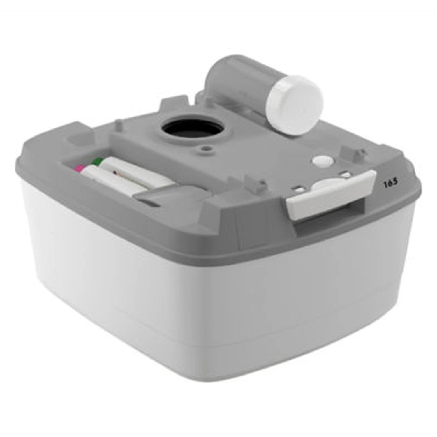 Thetford Porta Potti 165 Camping Toilet - Image 2