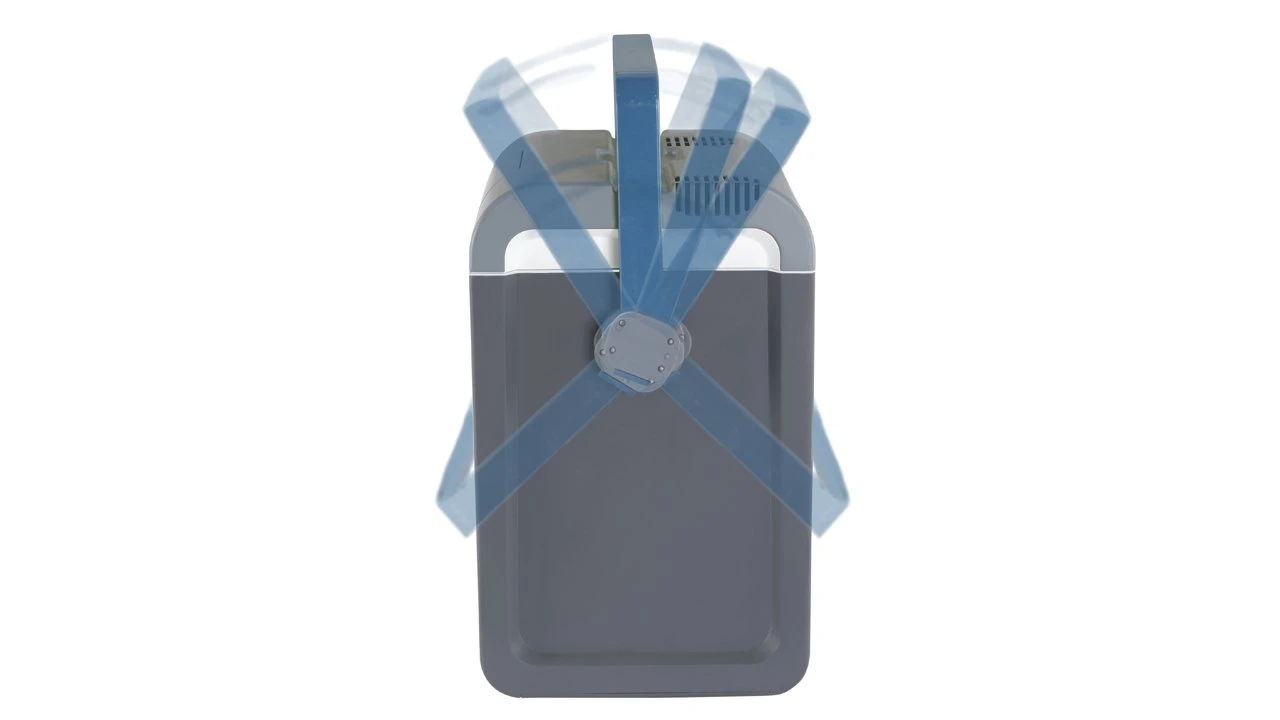 Outwell ECOcool Grey 24L UK - 12V/230V - Image 5