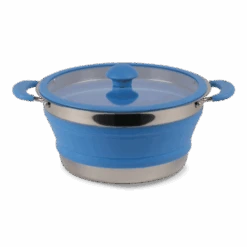 Kampa Collapsible Saucepan 3LTR (Blue)