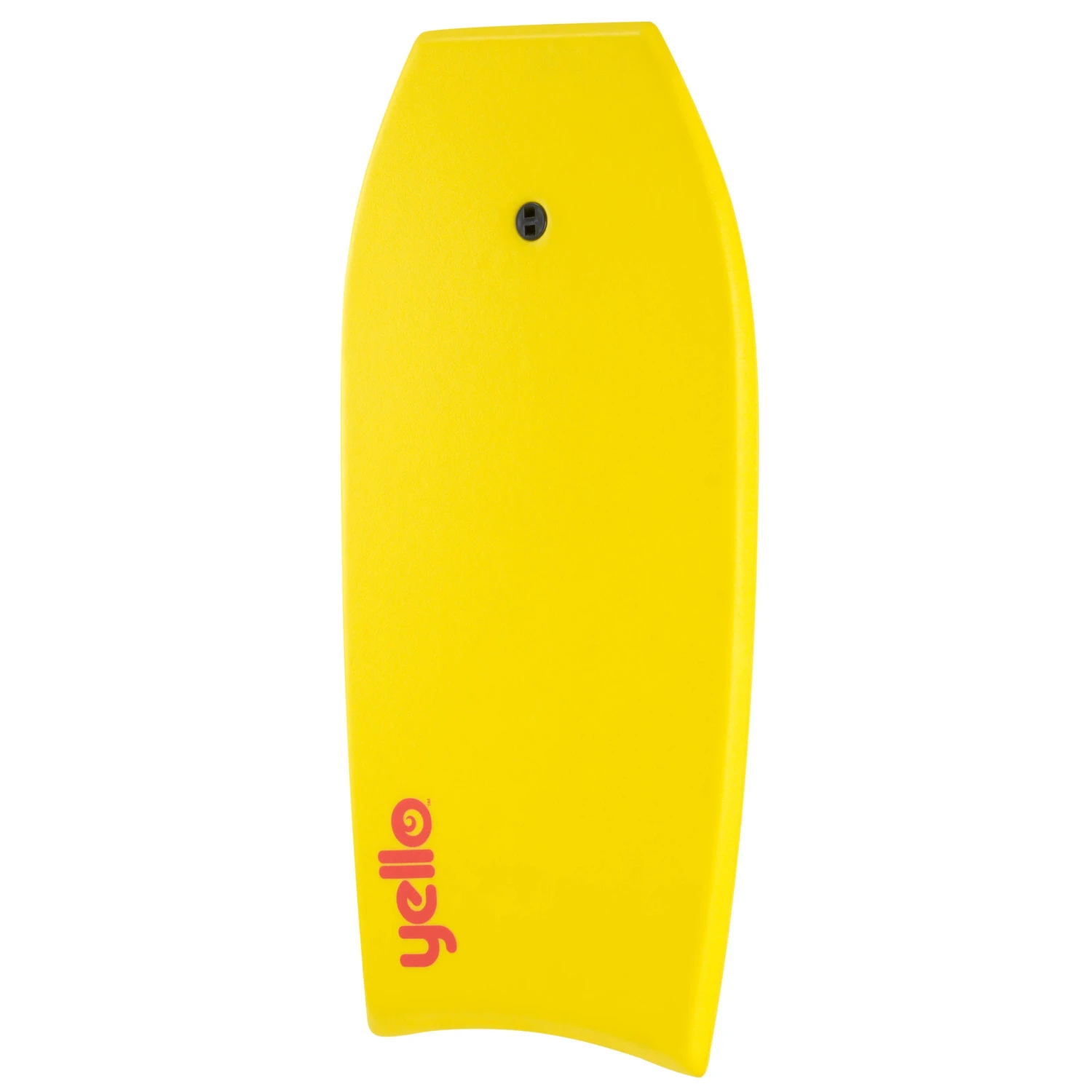Yello 33" Slick Zig Zag Bodyboard (Yellow) - Image 4