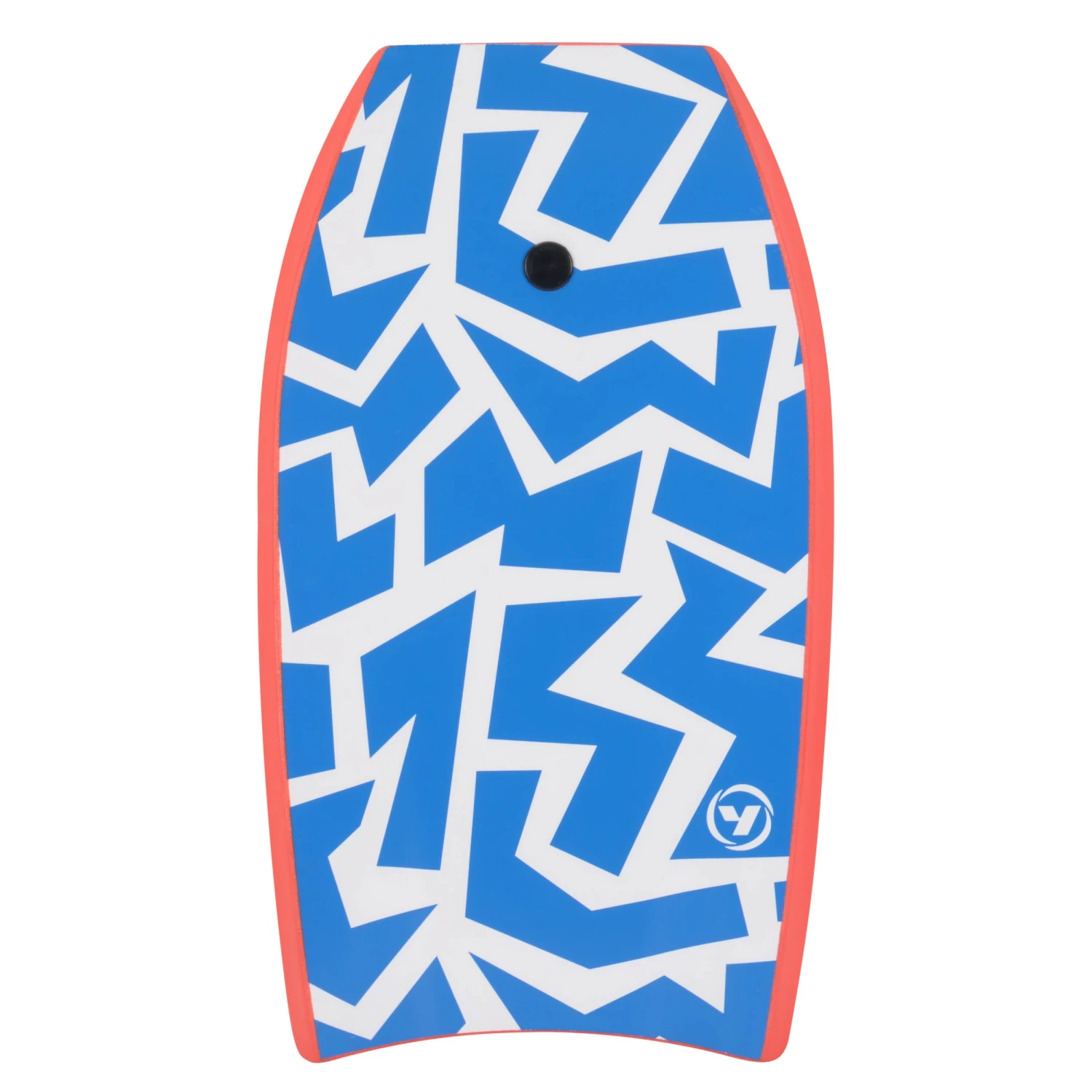 Yello 41" Slick Retro Bodyboard - Image 5