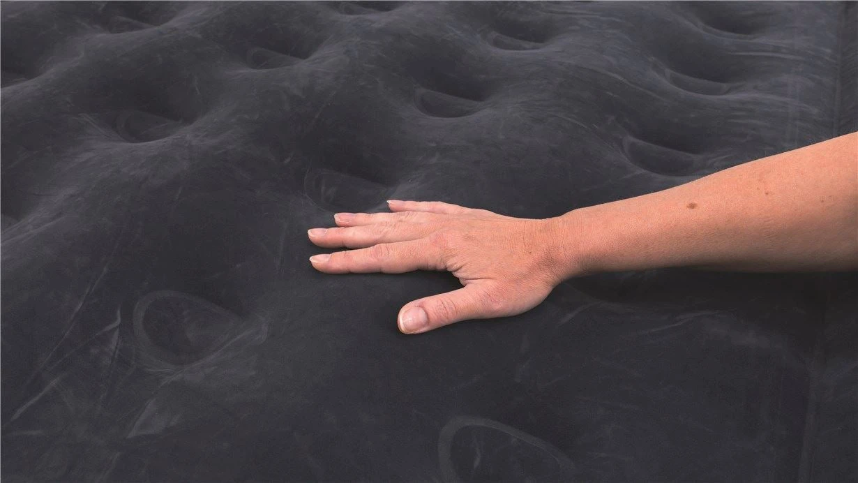 Outwell Flock Superior Double Airbed With Built In Pump - Image 3