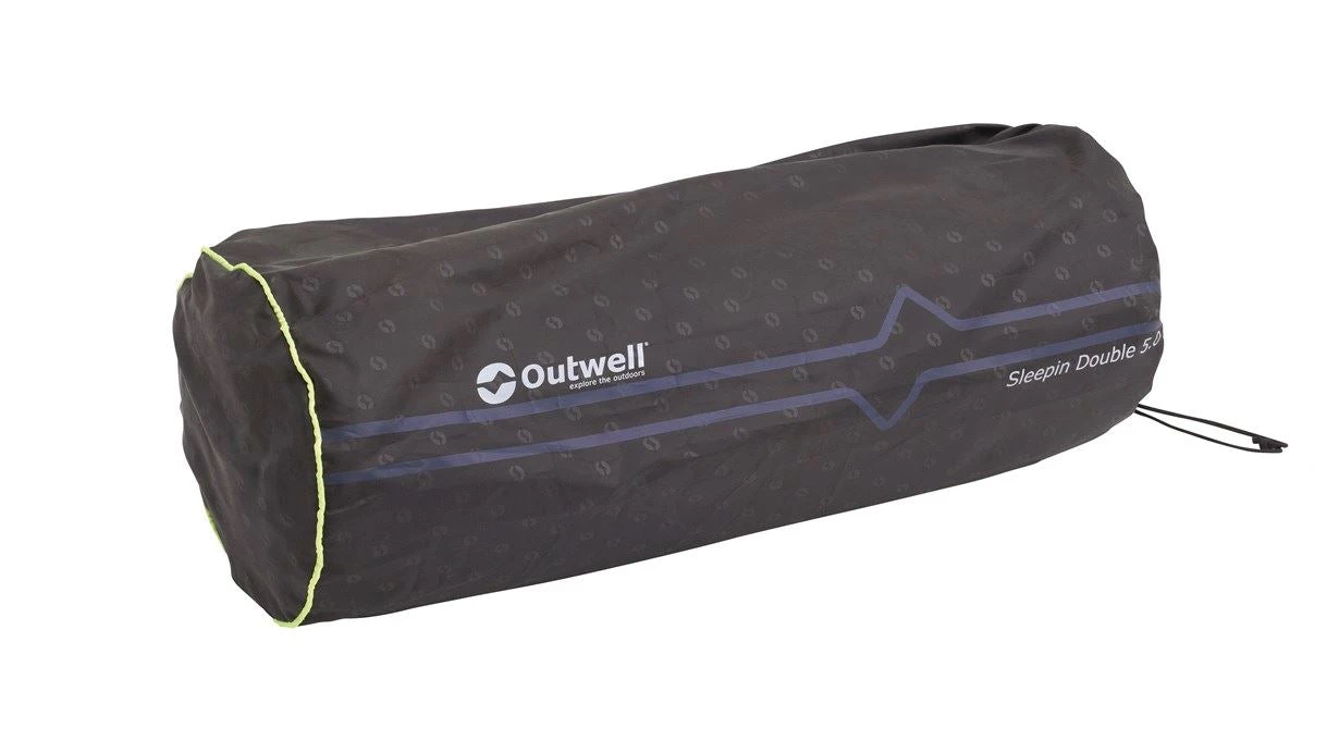 Outwell Sleepin 5cm Double Self Inflating Mat - Image 2