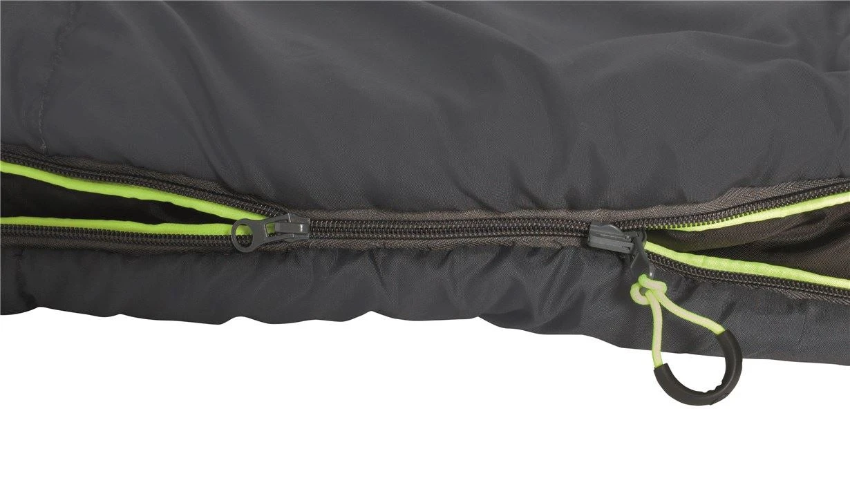 Outwell Campion Lux Double Sleeping Bag - Image 4