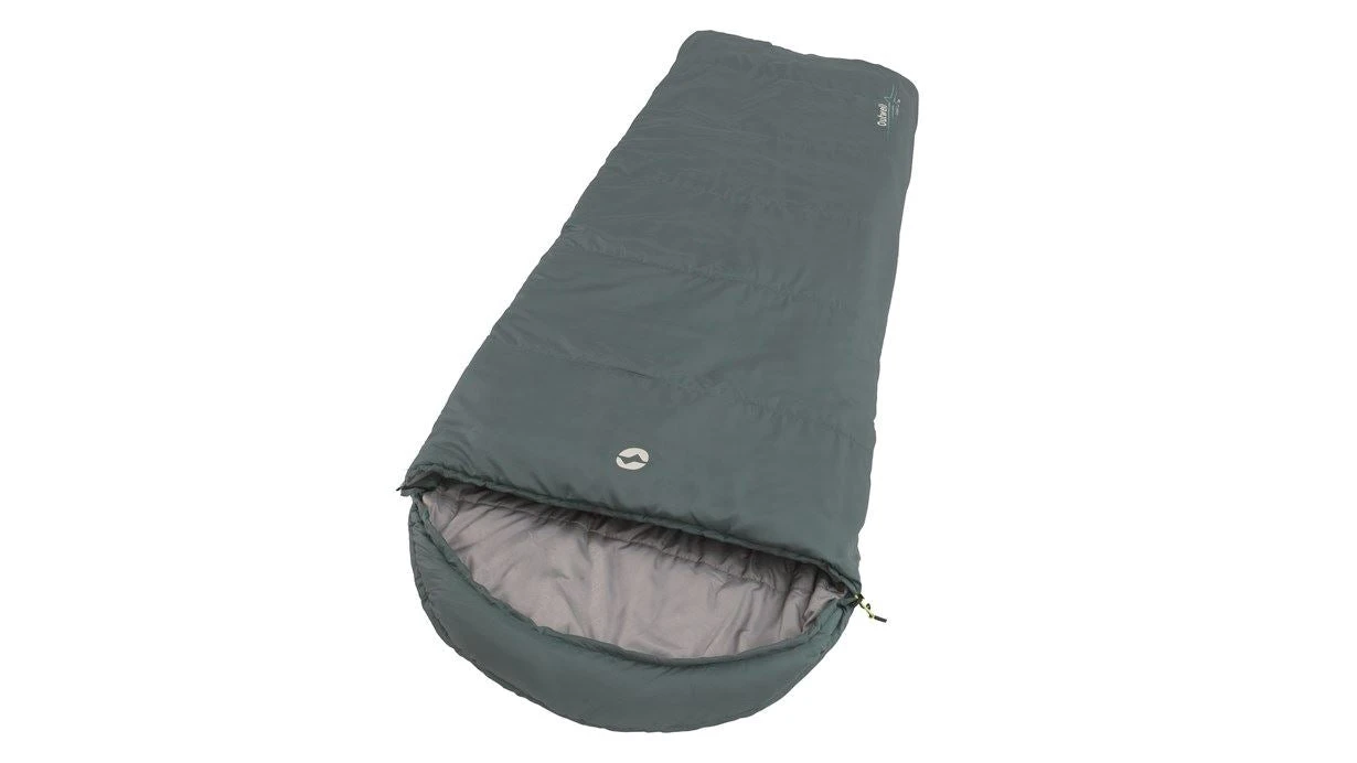 Outwell Campion Lux Teal Sleeping Bag - Image 2