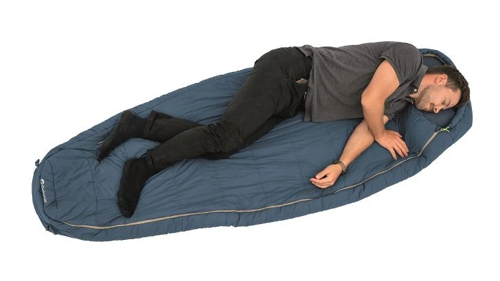 Outwell Fir Supreme Long Sleeping Bag - Image 2