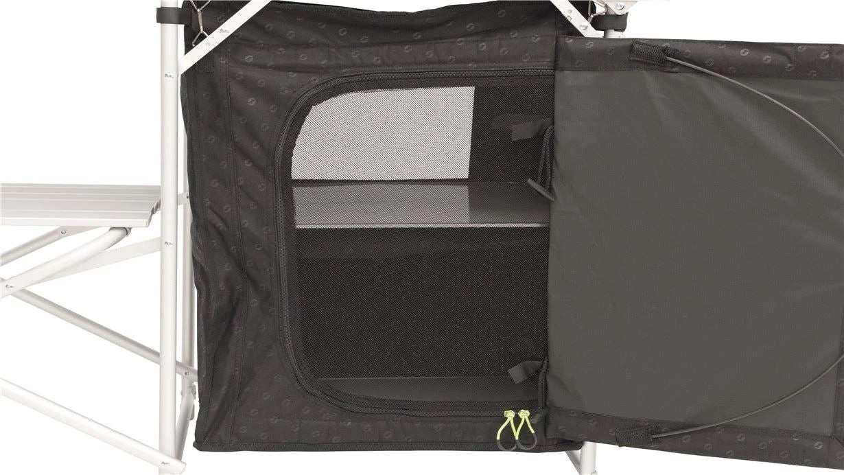 Outwell Camrose Camping Kitchen Table - Image 4
