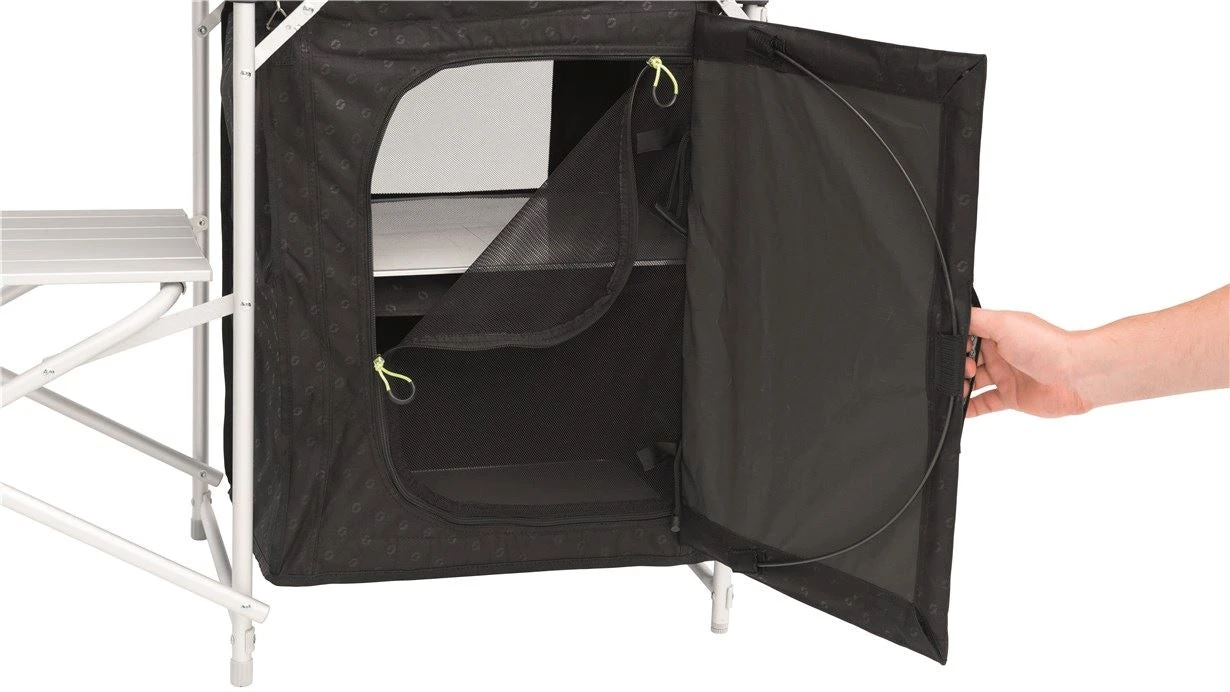 Outwell Camrose Camping Kitchen Table - Image 5