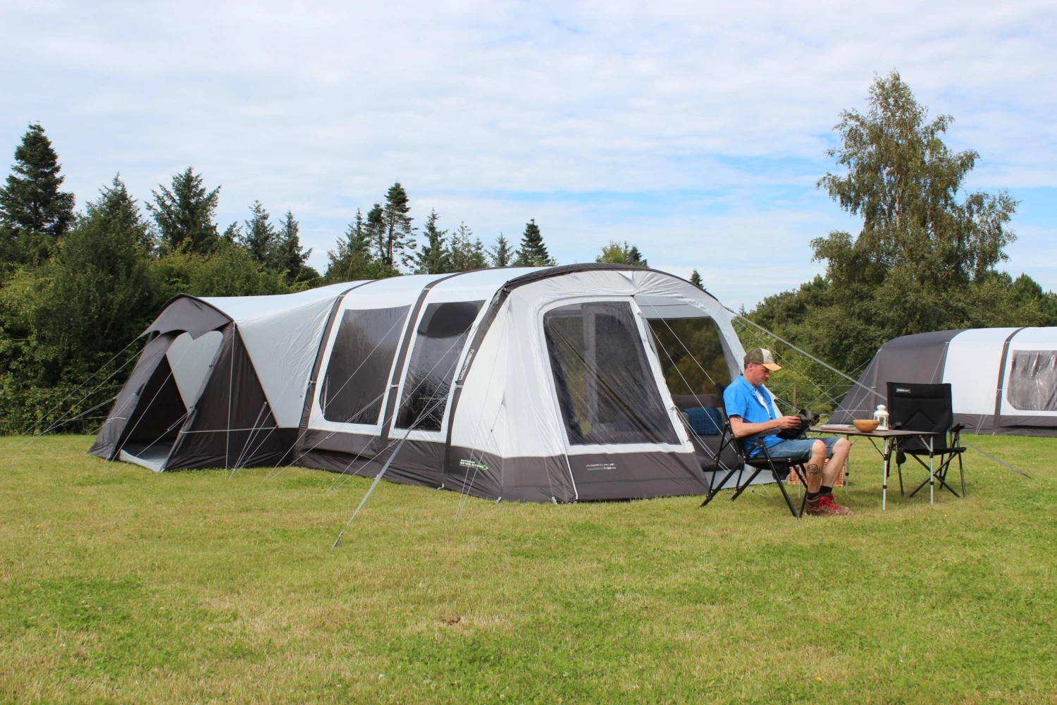 Outdoor Revolution Airedale 6SE Tent - Image 2
