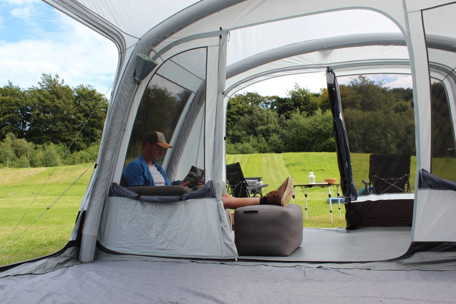 Outdoor Revolution Airedale 6SE Tent - Image 5