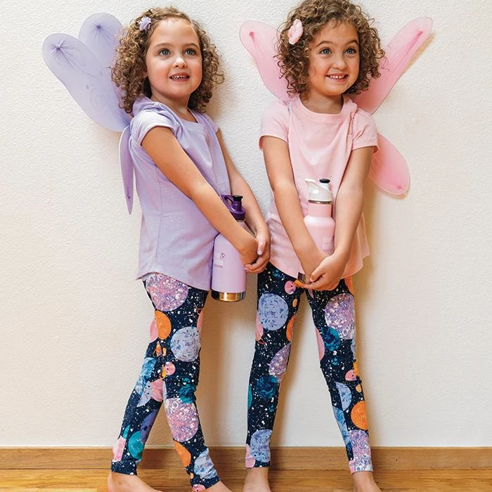 Klean Kanteen Insulated Kid Classic (355ml) - Unicorn Leap - Image 10