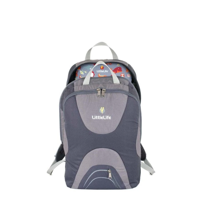 LittleLife Traveller S4 Child Carrier - Image 2