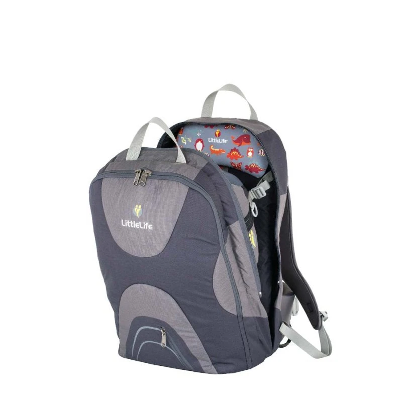 LittleLife Traveller S4 Child Carrier - Image 3