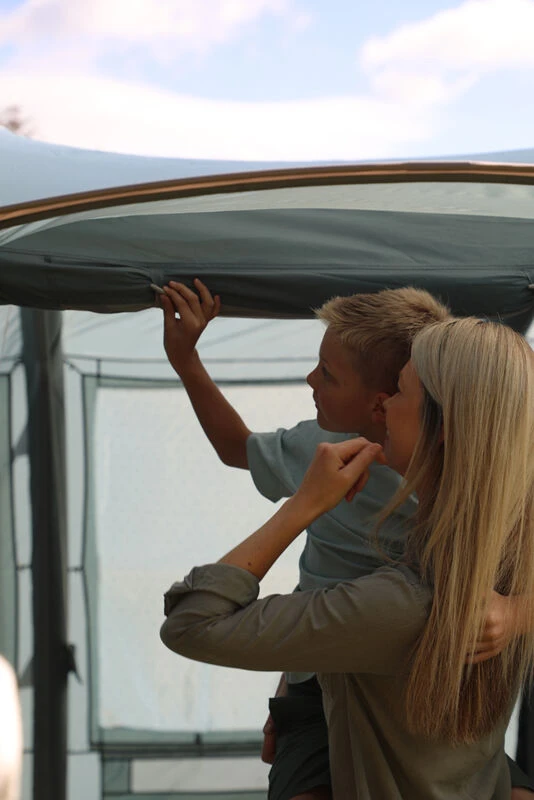 Vango Lismore Air 700DLX Tent Package - Image 9