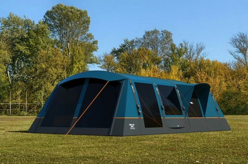 Vango Rome II 650XL Airbeam Tent - With Free Footprint - Image 5
