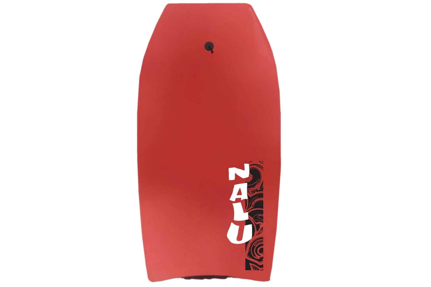 Nalu Surf 42 Inch Pro XPE Slickback Bodyboard With Leash - Image 2