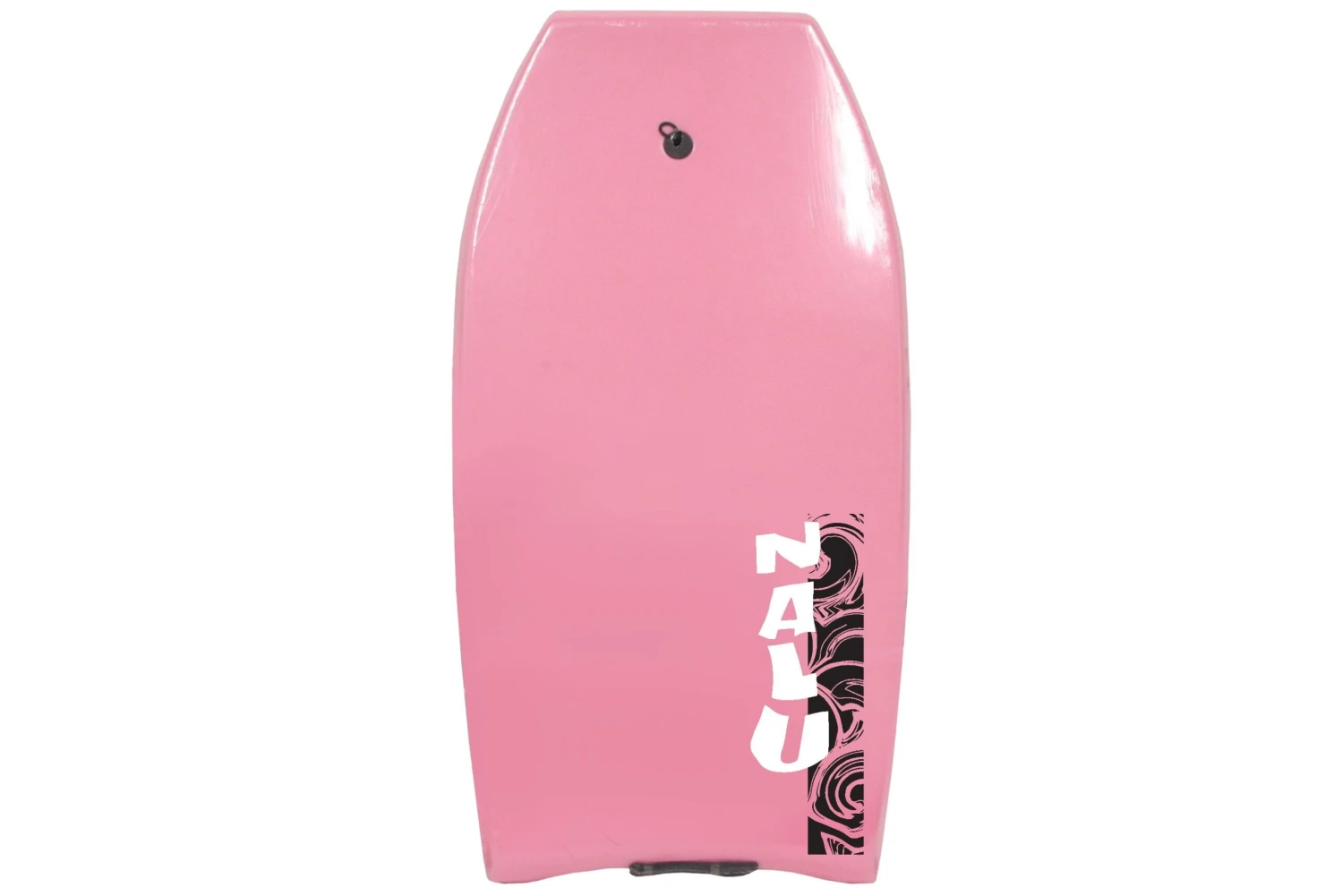 Nalu Surf 42 Inch Pro XPE Slickback Bodyboard With Leash - Image 3