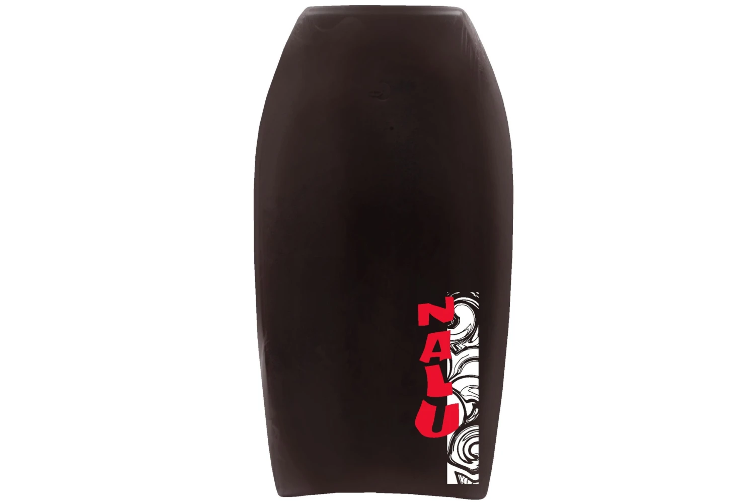 Nalu Surf 42 Inch Pro XPE Slickback Bodyboard With Leash - Image 6