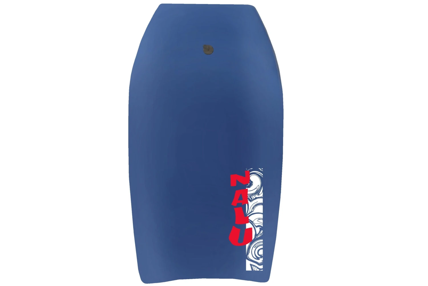 Nalu Surf 42 Inch Pro XPE Slickback Bodyboard With Leash - Image 7