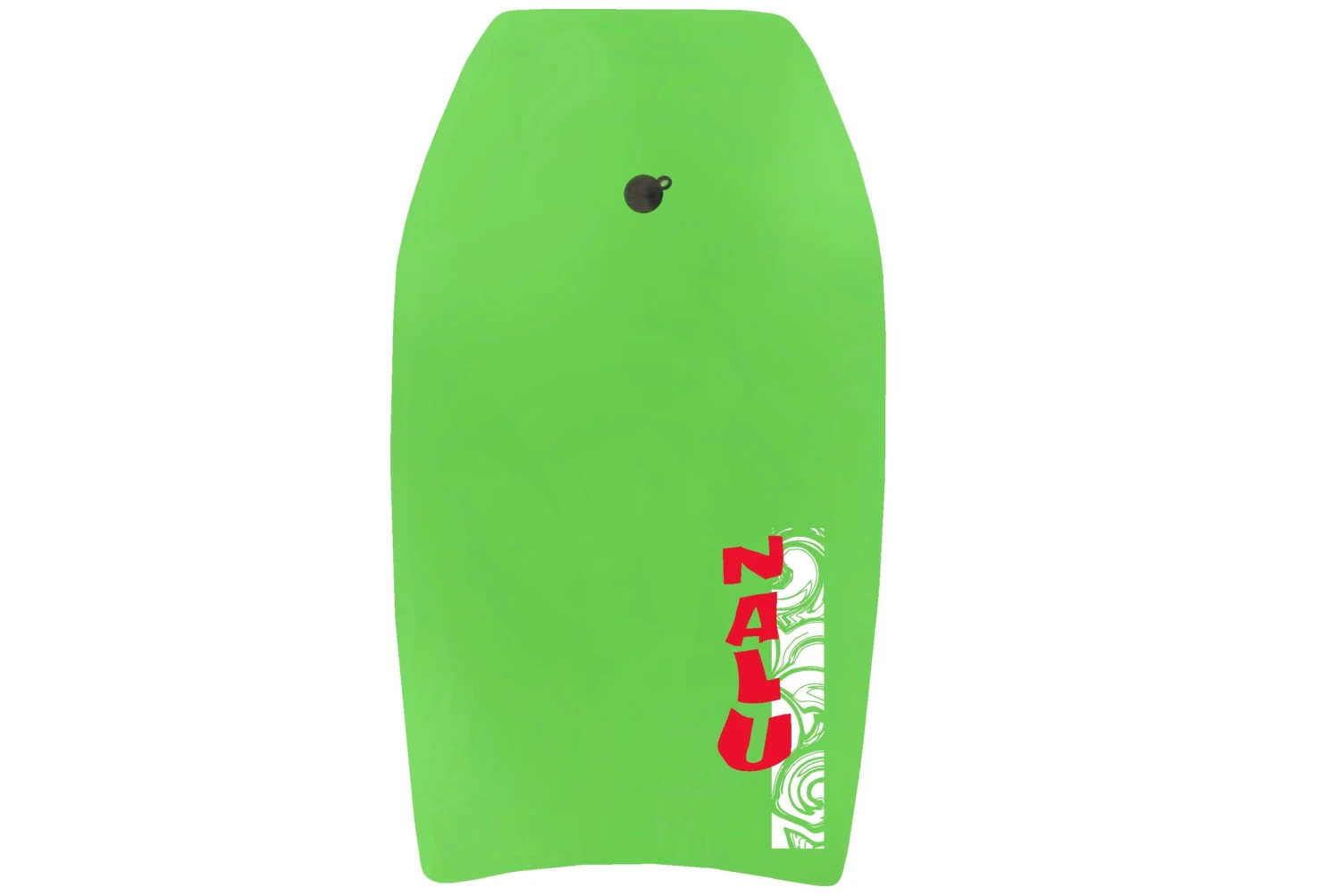 Nalu Surf 42 Inch Pro XPE Slickback Bodyboard With Leash - Image 5