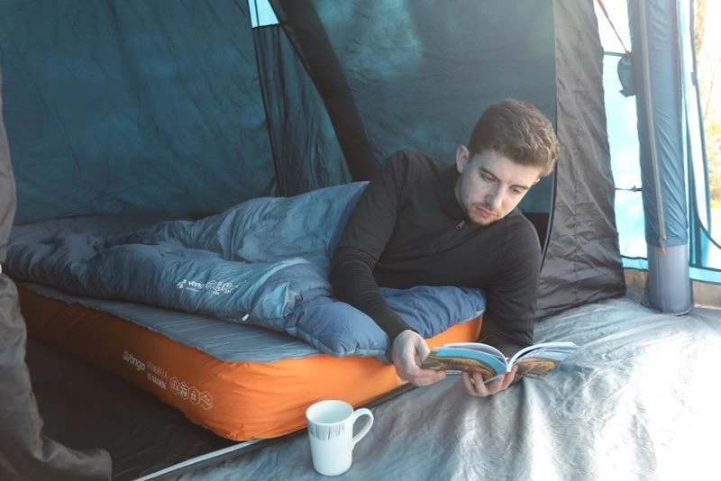 Vango Shangri-La II 15 Grande Single Self Inflating Mattress - Image 8