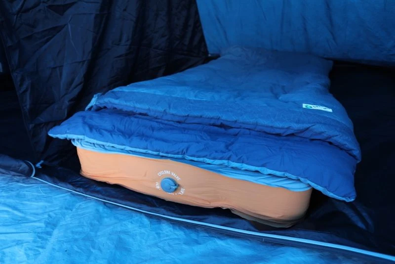Vango Shangri-La II 15 Grande Single Self Inflating Mattress - Image 9