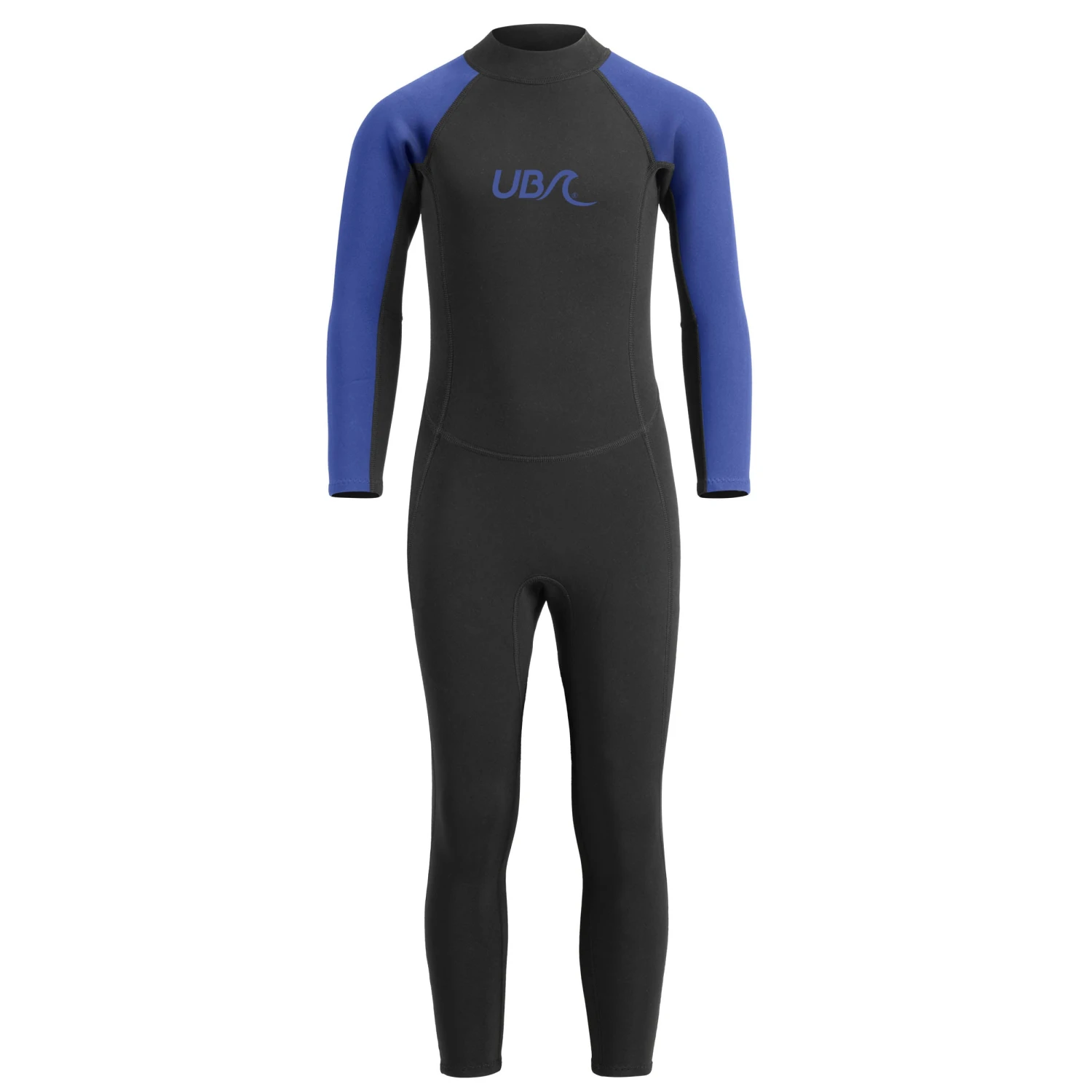 Urban Beach Sharptooth Kids Wetsuit - Blue - Image 3