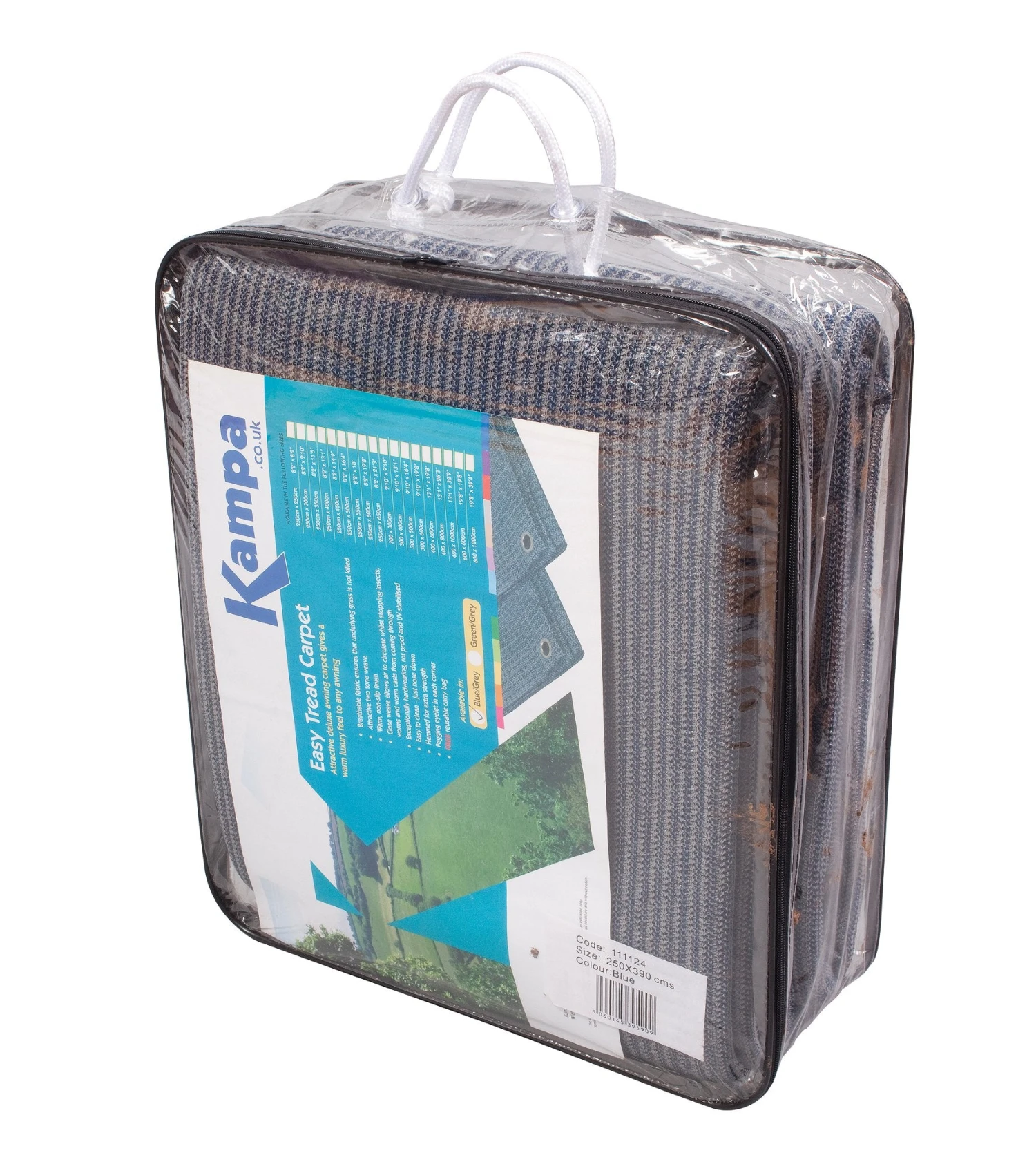Kampa Easy Tread Carpet 250 X 650cm - Image 3