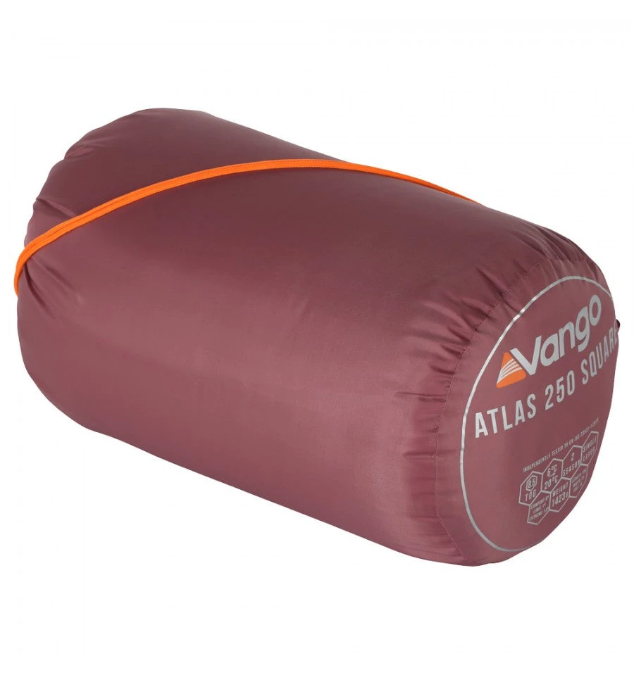 Vango Atlas 250 Square (Black) - Image 3