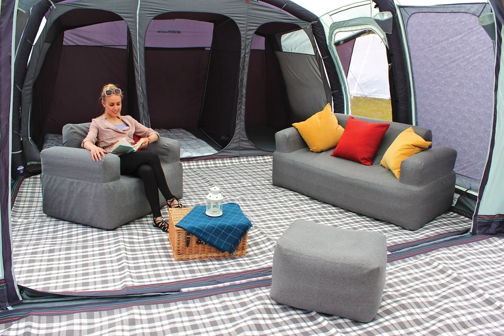 Outdoor Revolution Campese Inflatable Arm Chair - Image 2