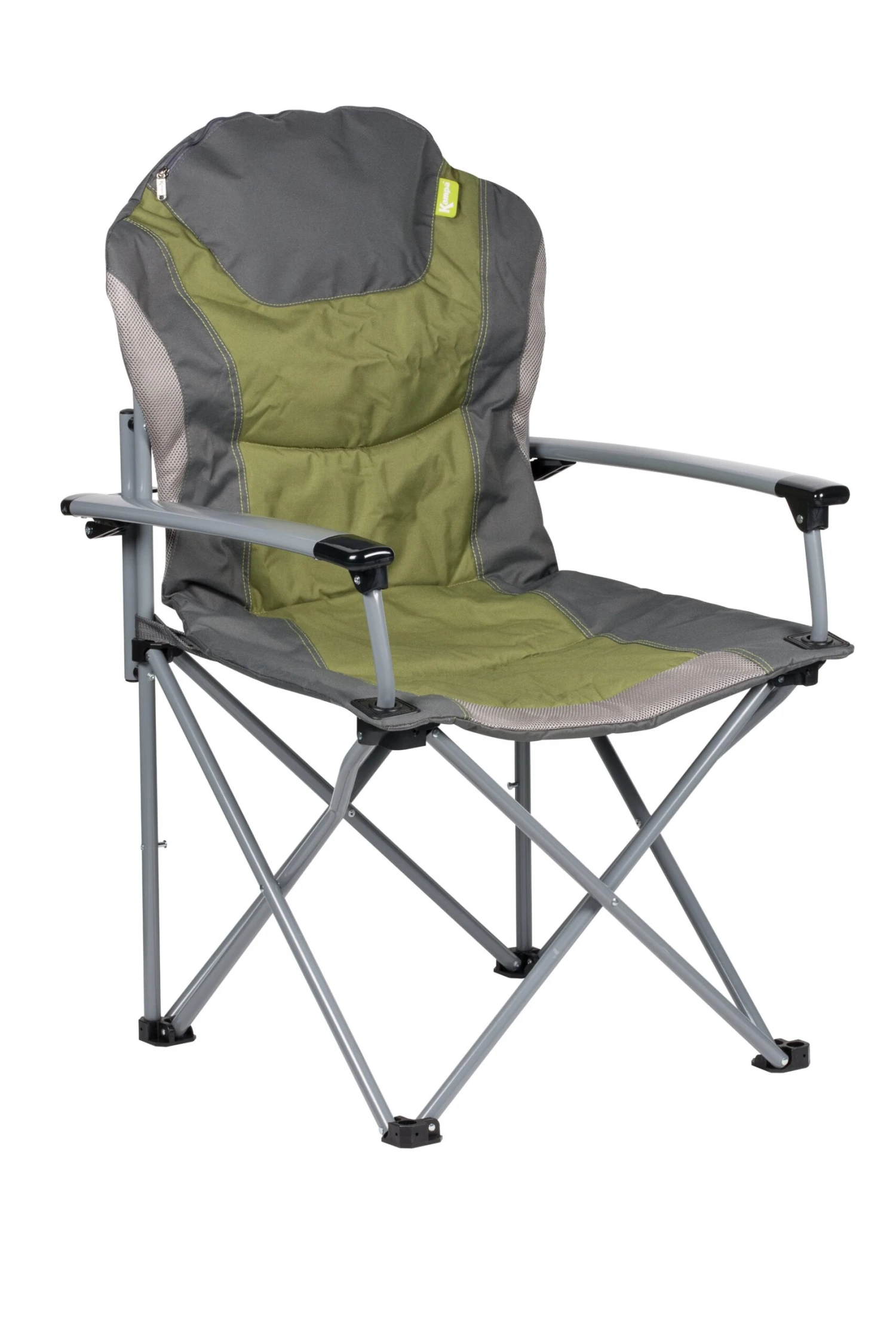 Kampa Guv'nor Folding Armchair Green