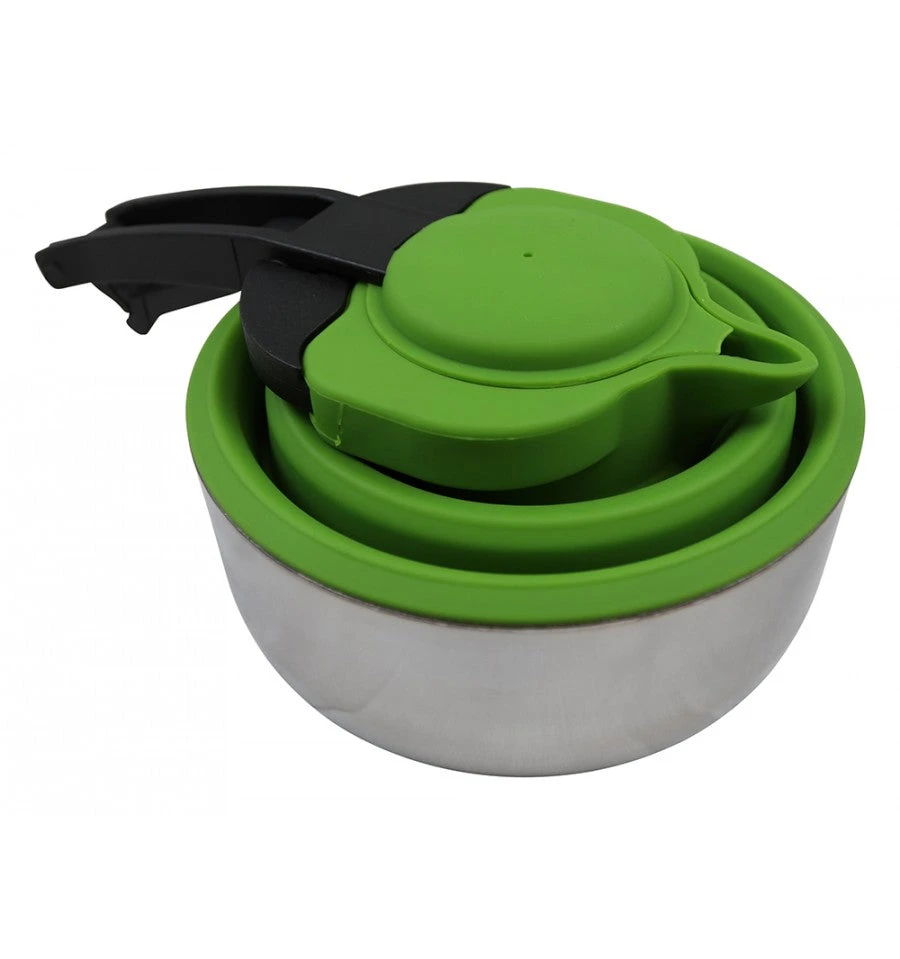 Vango Cuisine 1.5L Kettle - Herbal - Image 2