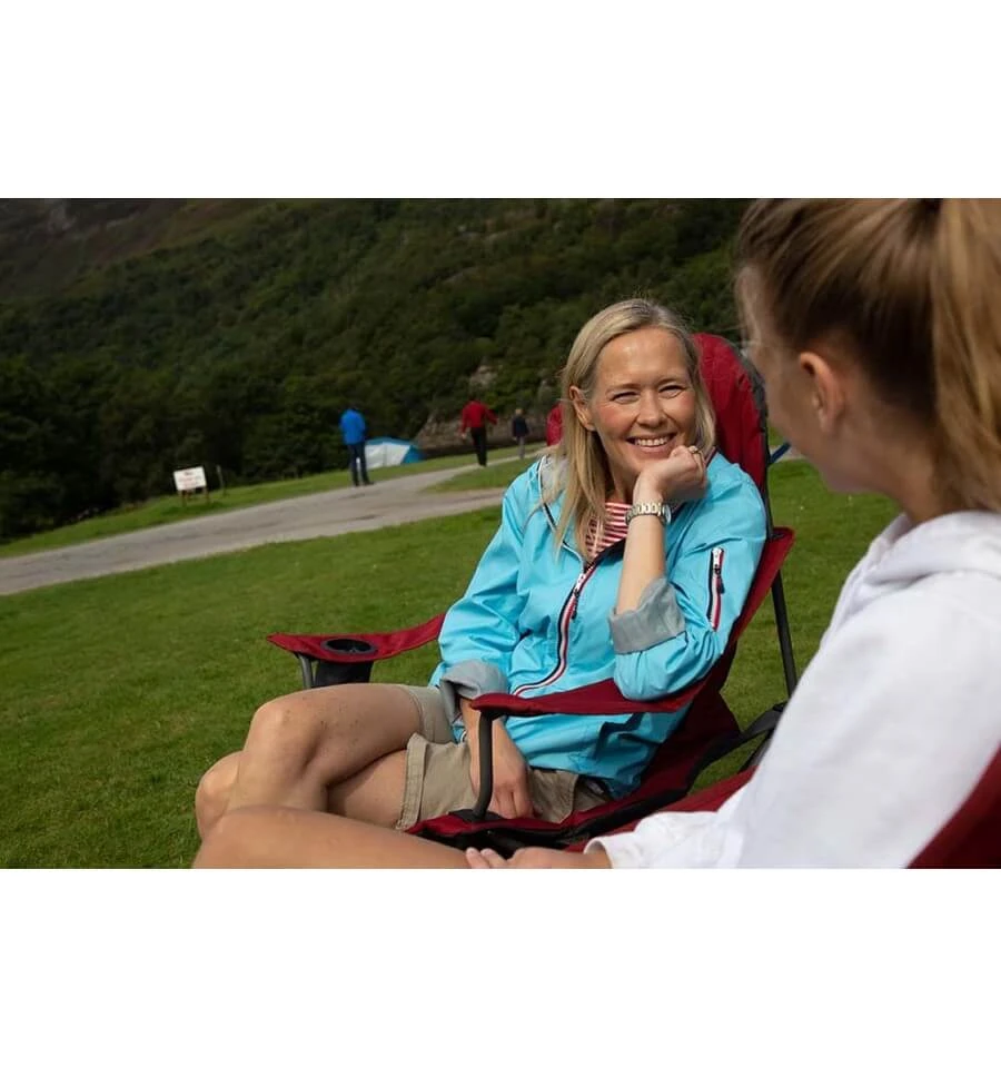 Vango Divine Chair ( Granite Grey ) - Image 3