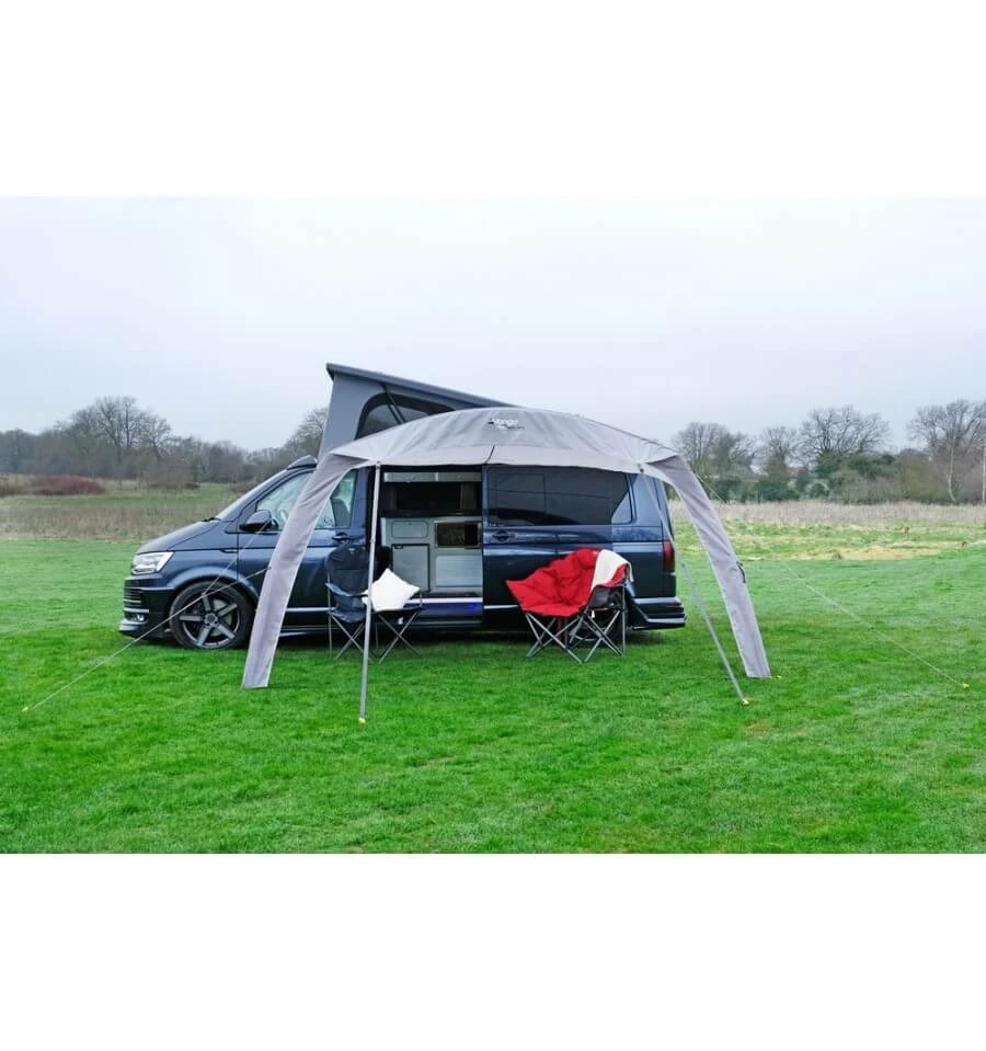 Vango Divine Chair ( Granite Grey ) - Image 7